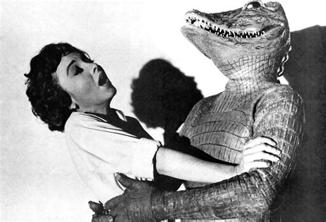 the alligator people 1959 cast