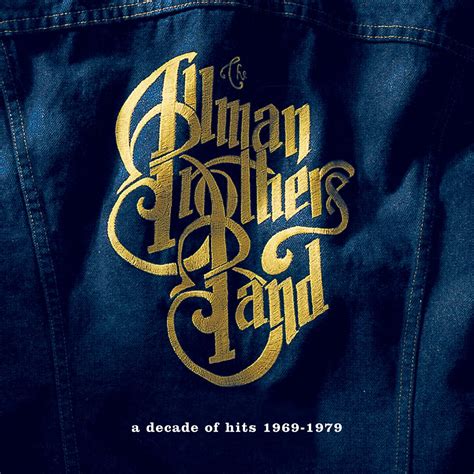 the allman brothers albums