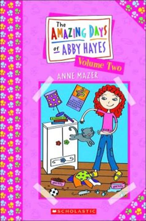 the amazing days of abby hayes