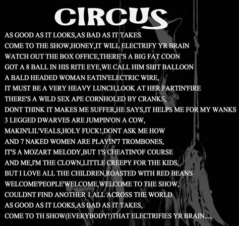 the amazing digital circus lyrics