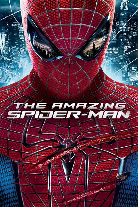 the amazing spider man 1 poster