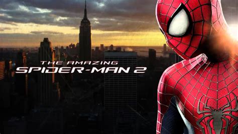 the amazing spider man 2 credits