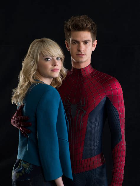 the amazing spider-man 2014 cast