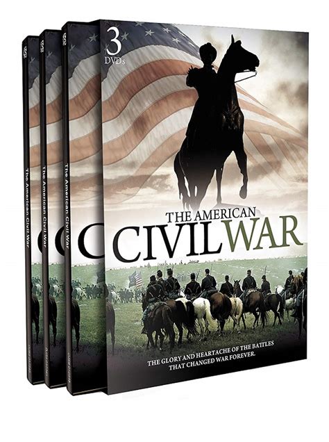the american civil war dvd set