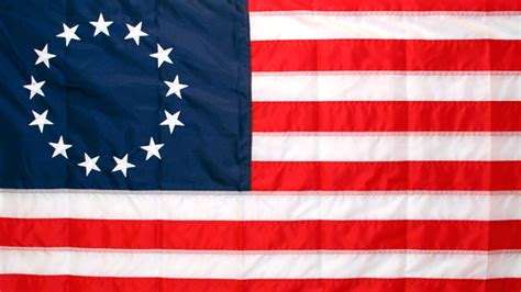 the american colonies flag