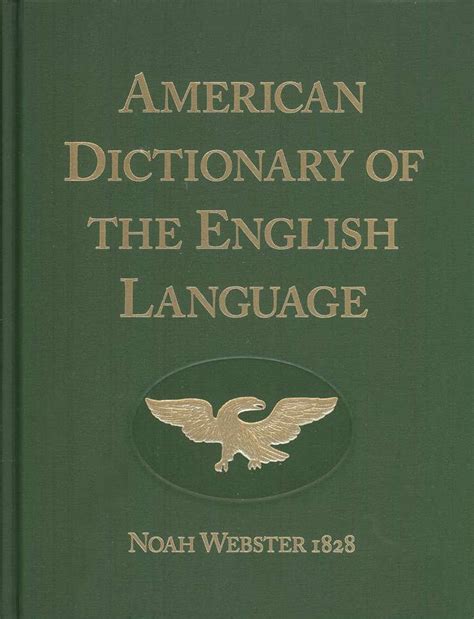 the american dictionary