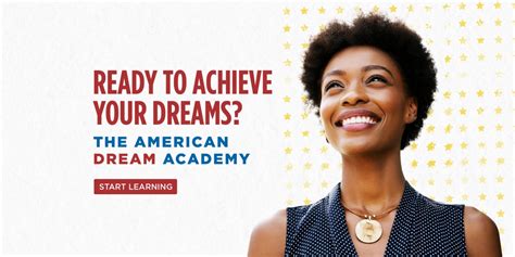 the american dream academy program