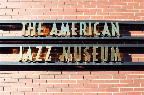 the american jazz museum
