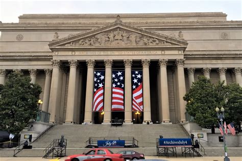 the american national archives