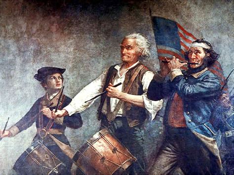 the american revolution band
