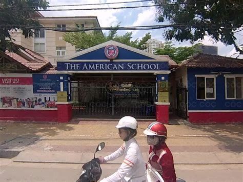 the american school of vietnam