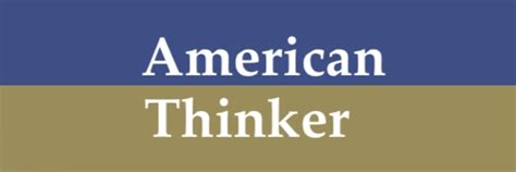 the american thinker news