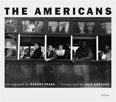 the americans photo book