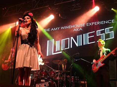 the amy winehouse experience