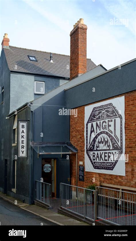 the angel bakery abergavenny