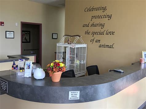the animal wellness center