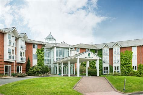 the arden hotel solihull