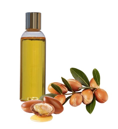 the argan essential vegetable oil