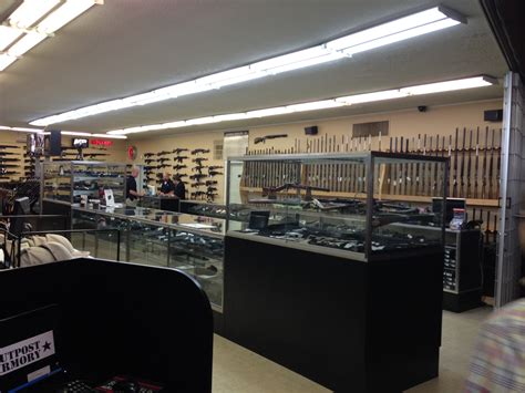 the armory gun store ohio