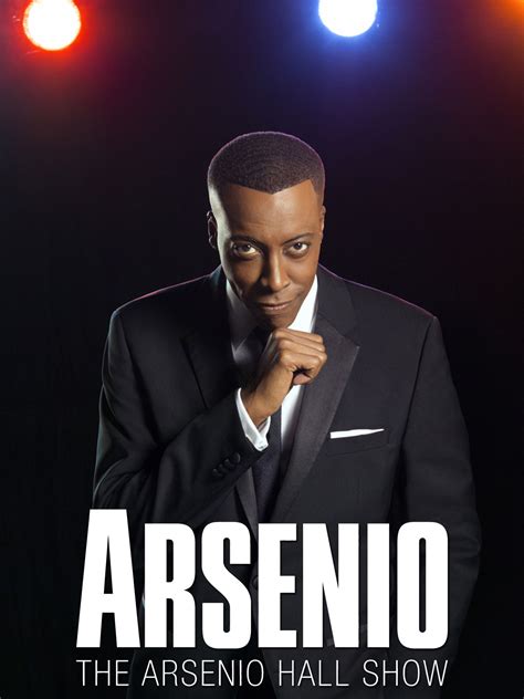 the arsenio hall show tv