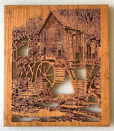 The Art Factory Scroll Saw Patterns