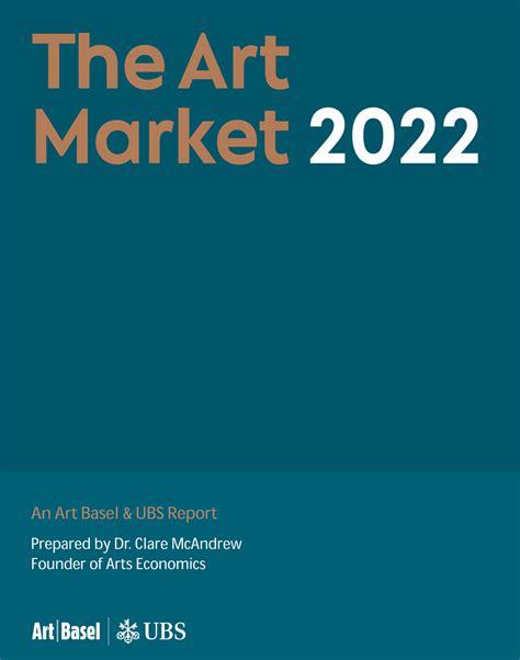 the art market 2022