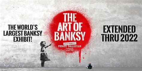 the art of banksy tickets