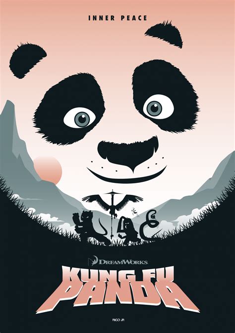 the art of dreamworks kung fu panda