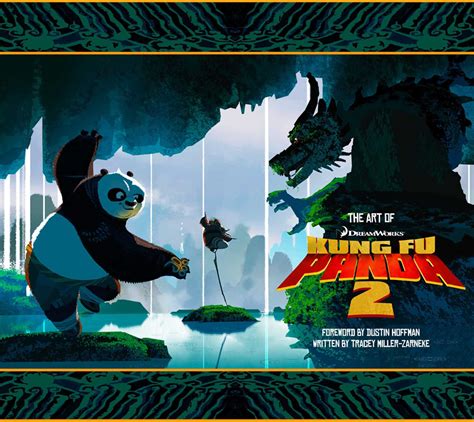 the art of kung fu panda 2