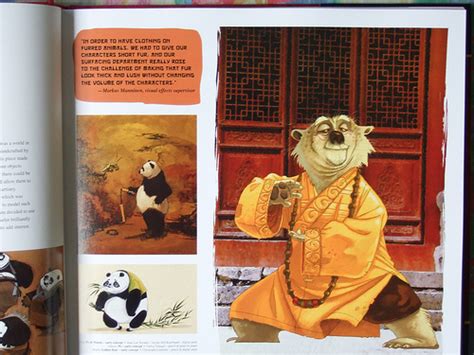 the art of kung fu panda pdf