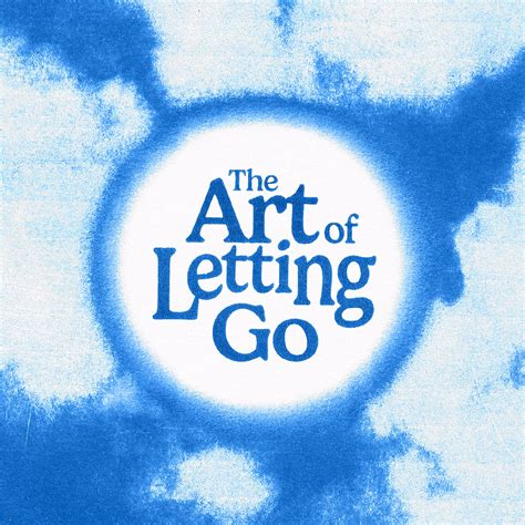 the art of letting go song