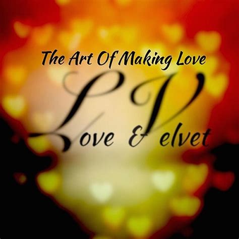 the art of making love song