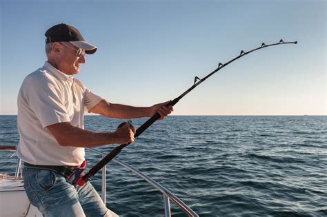 The Art of Reeling in Your Catch on a Party Boat