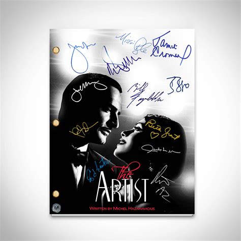 The Artist Script Pdf