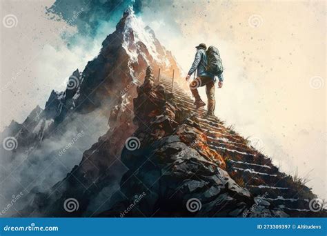 the ascent mountain