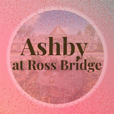 the ashby at ross bridge