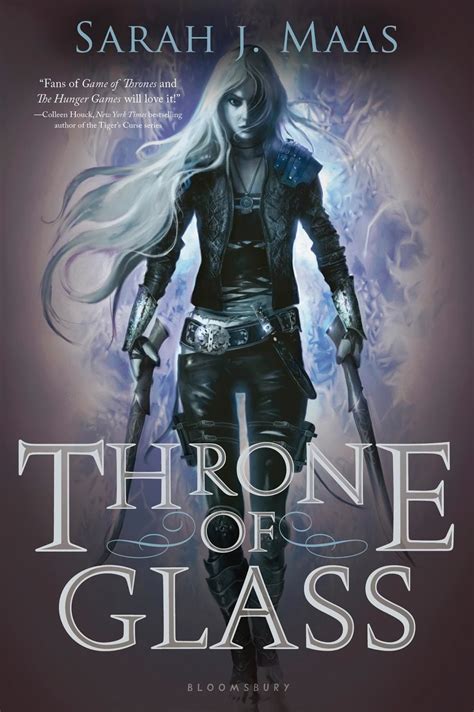 the assassin and the princess throne of glass