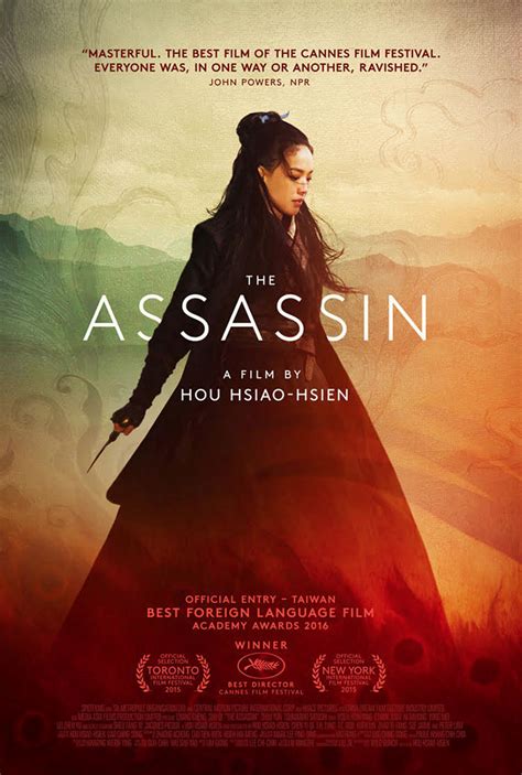 the assassin movie trailer