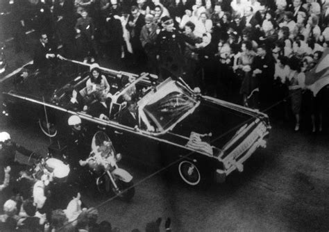 the assassination of john f kennedy 1963