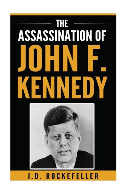 the assassination of john f kennedy book