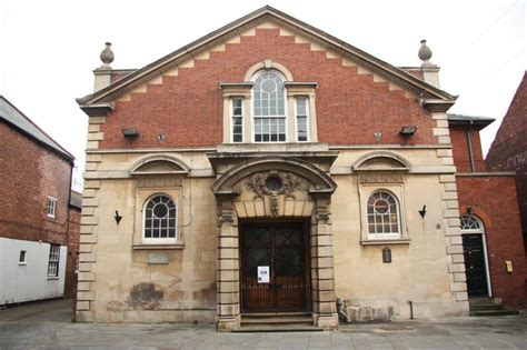 the assembly rooms lincoln