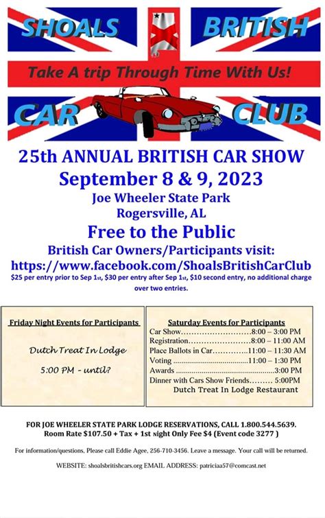 the association of british car clubs