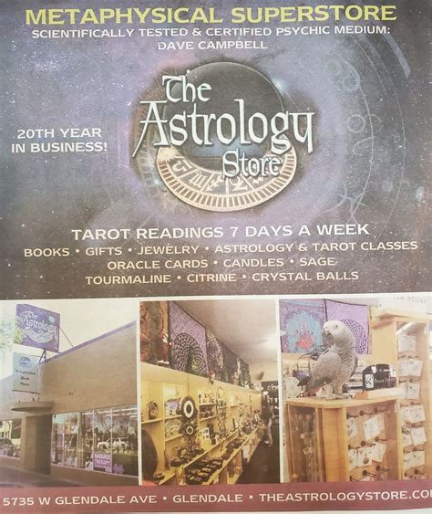 the astrology store glendale az