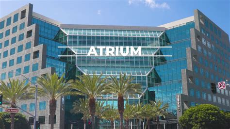 the atrium irvine