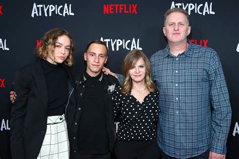 the atypical family cast