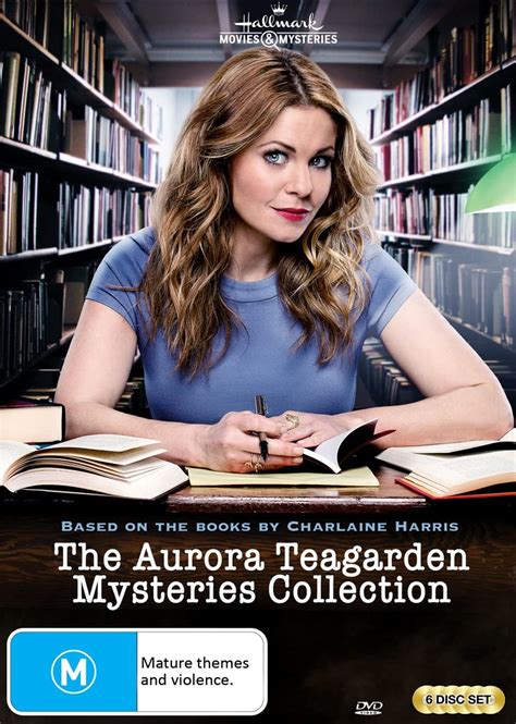the aurora teagarden mysteries collection dvd