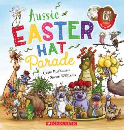 the aussie easter hat parade song