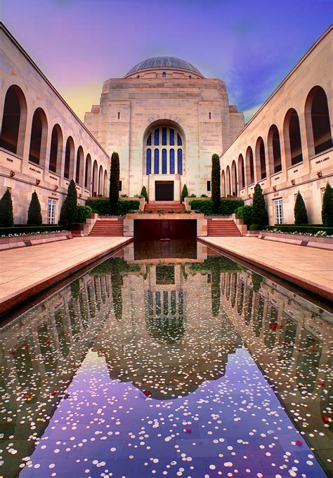 the australian war memorial canberra