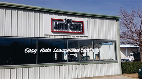the auto cave addison