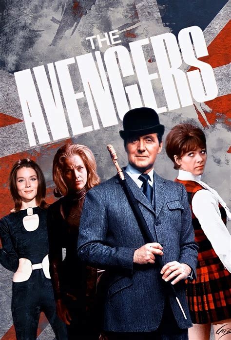 The Avengers British Movie - Ofofata